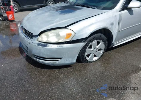 2011 Chevrolet Impala Lt z USA, uszkodzony, nr VIN 2G1WG5EK1B1182448